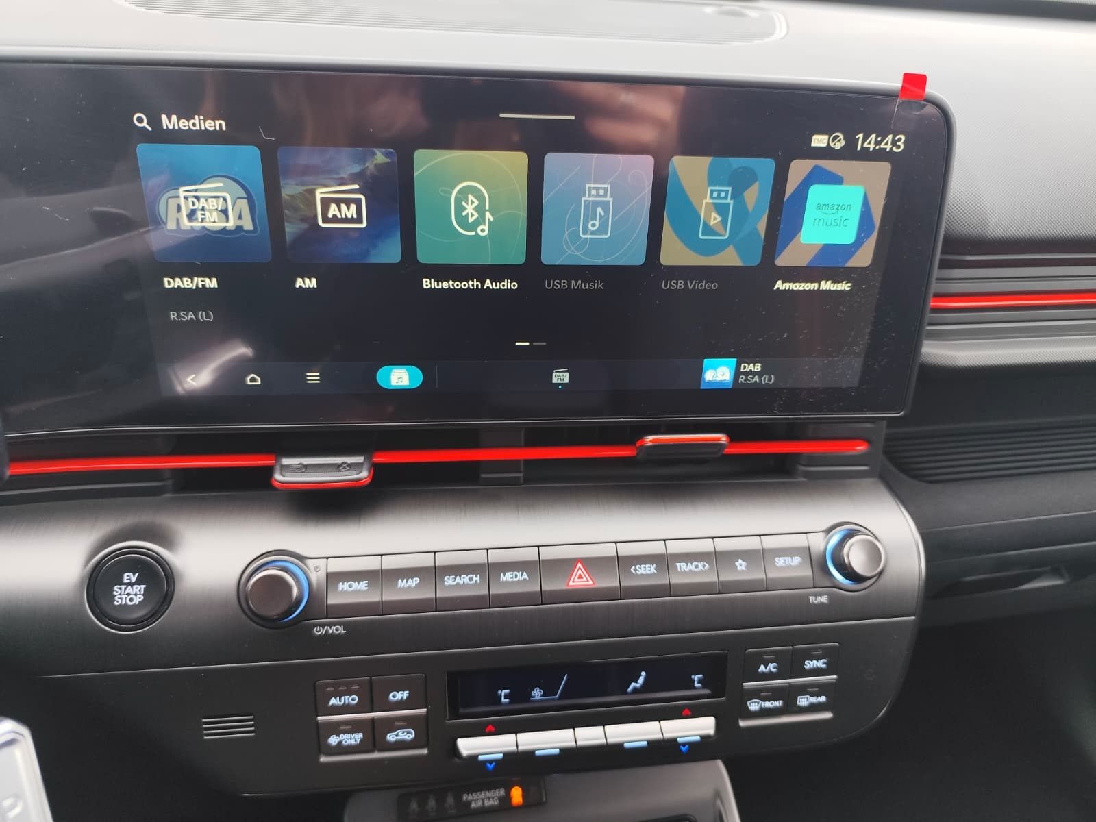 Hyundai KONA Elektro – Bild 19