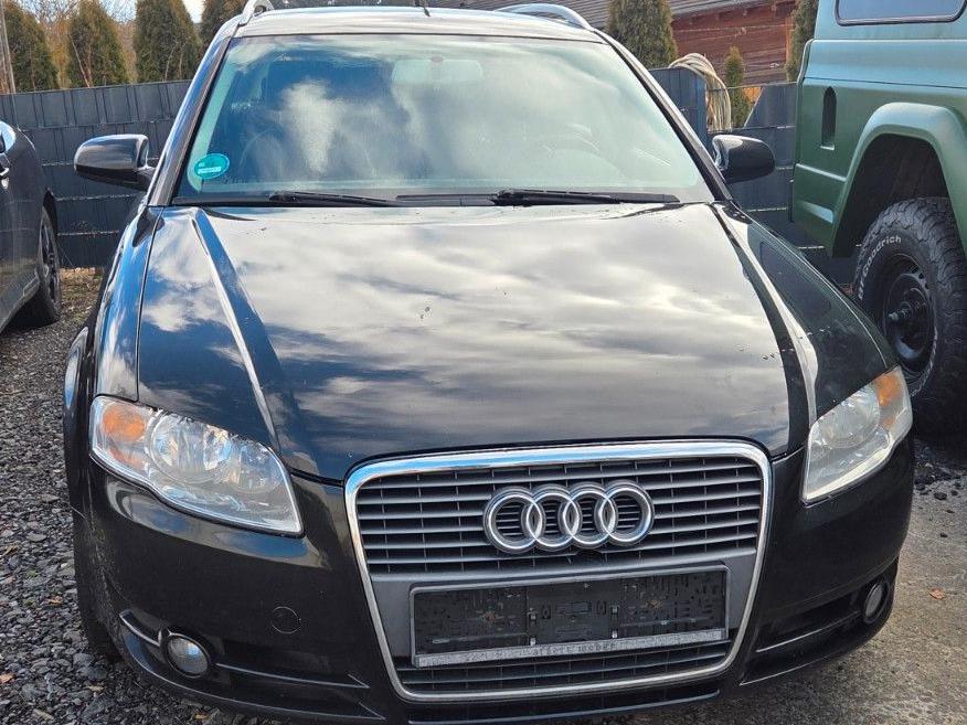 Audi A4 Avant 2.7 TDI
