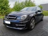 Mercedes-Benz C63 AMG T - Driver's Package, scheckheftgepflegt - Mercedes-Benz C 63 AMG in Aachen