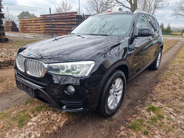 BMW X3 Baureihe X3 xDrive 28 i