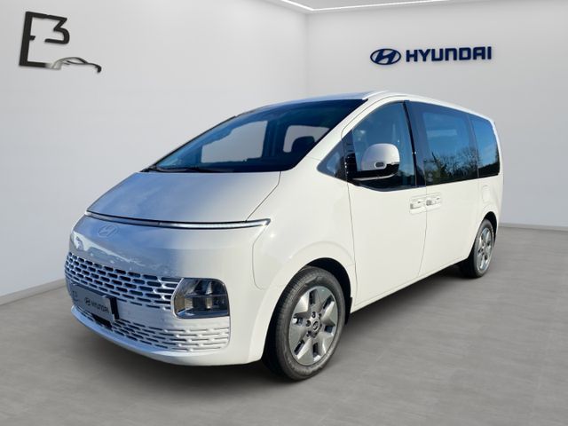 Hyundai STARIA Hybrid 1.6 6-AT 2WD Trend 18'' Alu,  Park