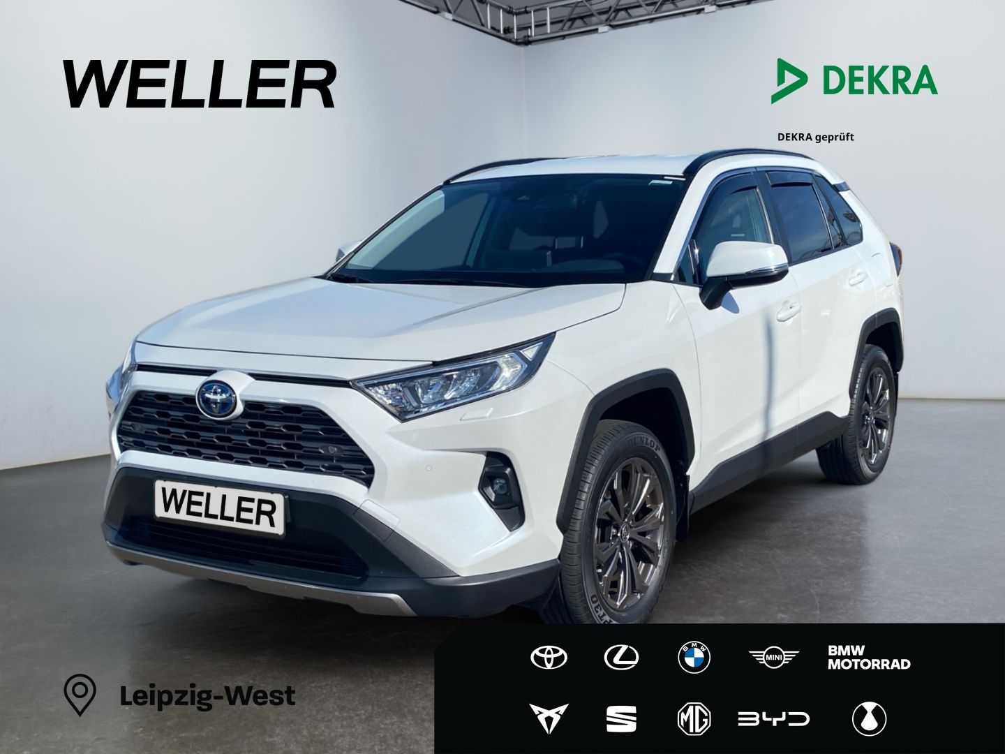 Toyota RAV 4 - 1
