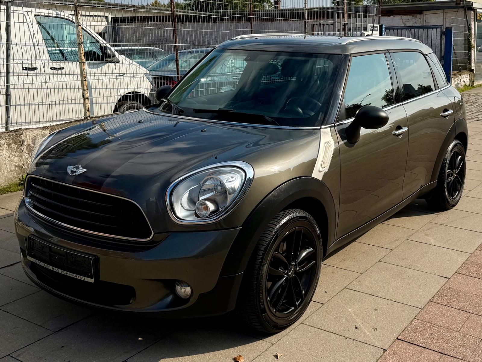 MINI ONE Countryman One * TÜV NEU