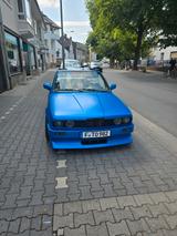 BMW 325 - BMW 325 aus 1989: Cabrio