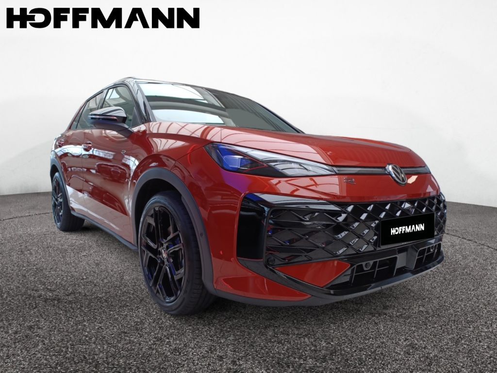 Fahrzeugabbildung Volkswagen T-Roc 1.5 eTSI DSG R-Line Black Style, AHZV uvm.