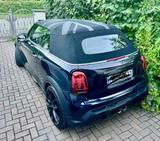 MINI JCW Cabrio Traumausstattung inkl. vielen Extras - MINI John Cooper Works Cabrio: Kleinwagen