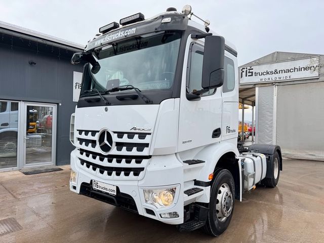 Mercedes-Benz AROCS 1845 LS 4X4 - EURO 6 - retarder