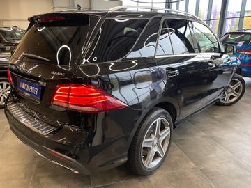 Mercedes-Benz GLE 500e 4Matic AMG-LINE *1.HAND*KAM*LED*NAVI*