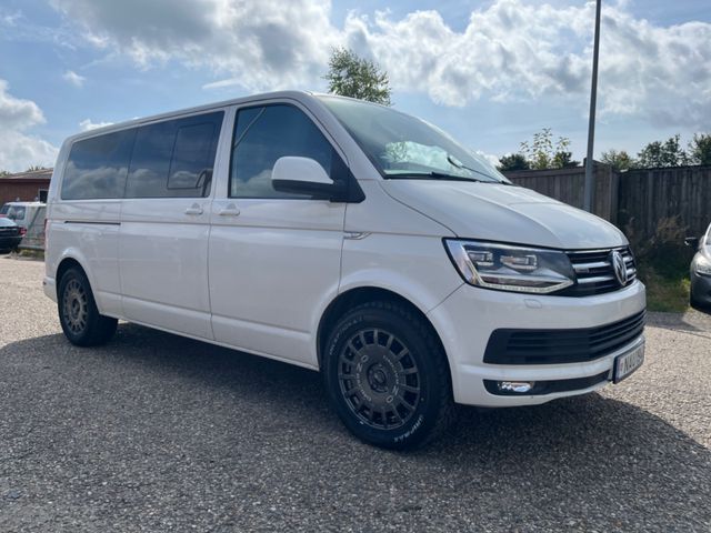 Volkswagen T6.1 Caravelle long 4M 204ps