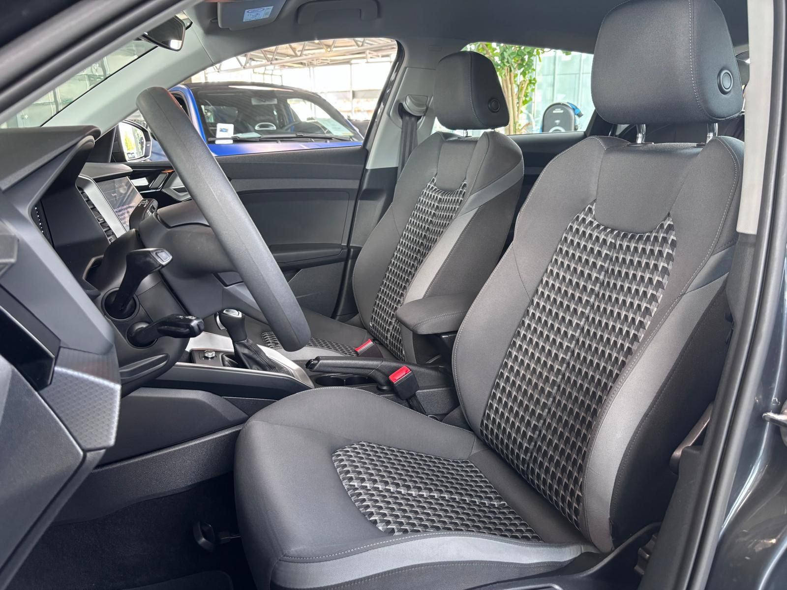 Fahrzeugabbildung Audi A1 Sportback 35 TFSI Carplay KLIMA ALU