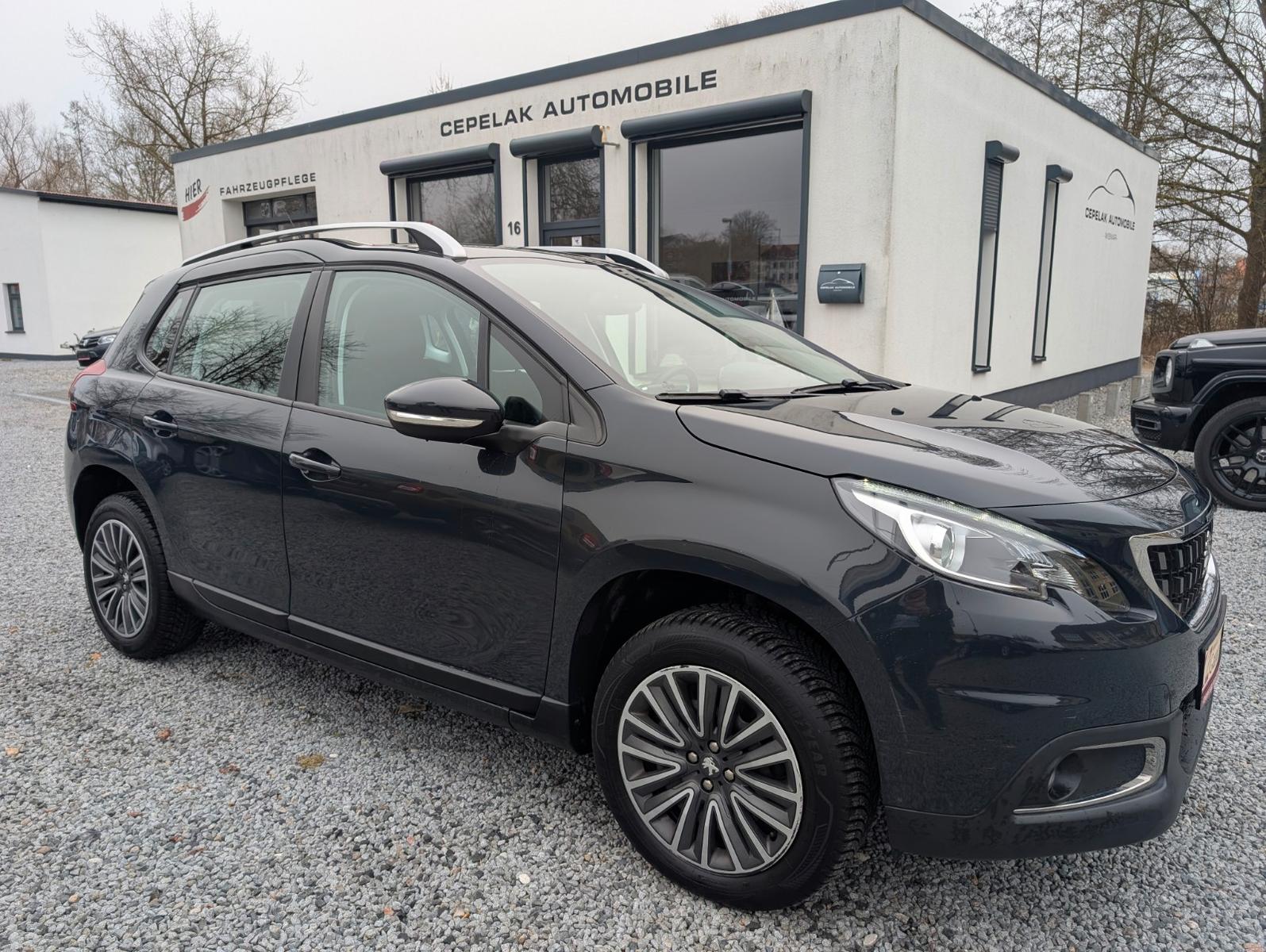 Peugeot 2008 Active Navi/Kamera/Pano/Sitzheizung