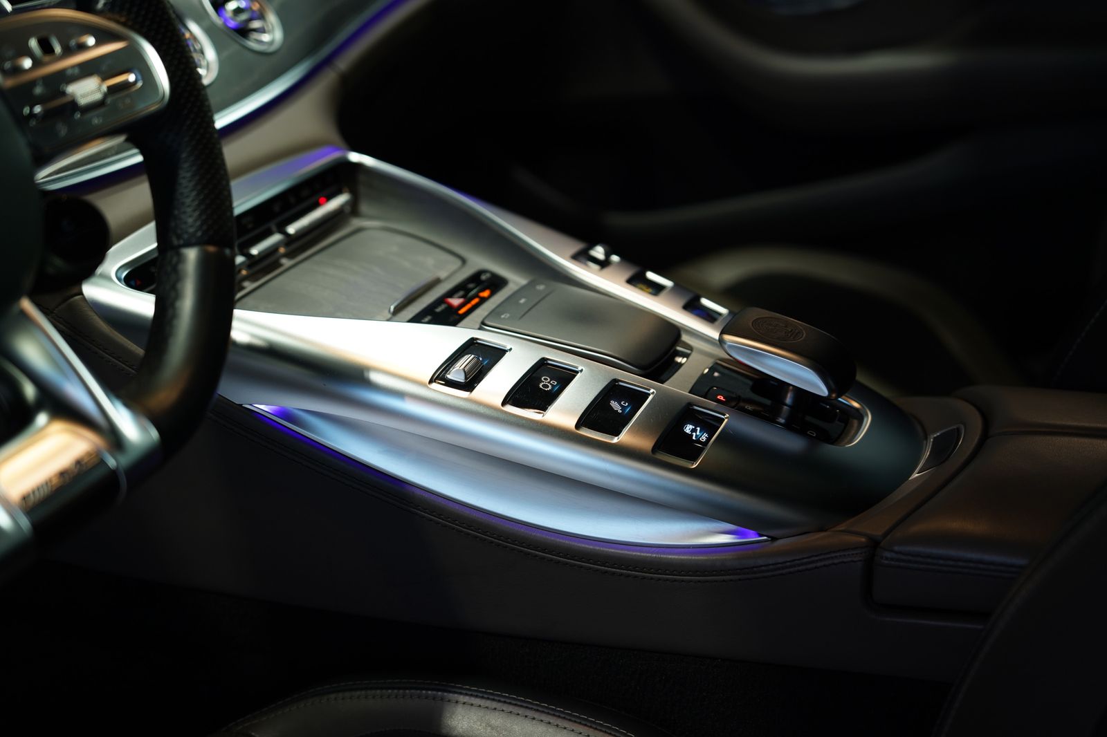 Mercedes Benz Amg Gt