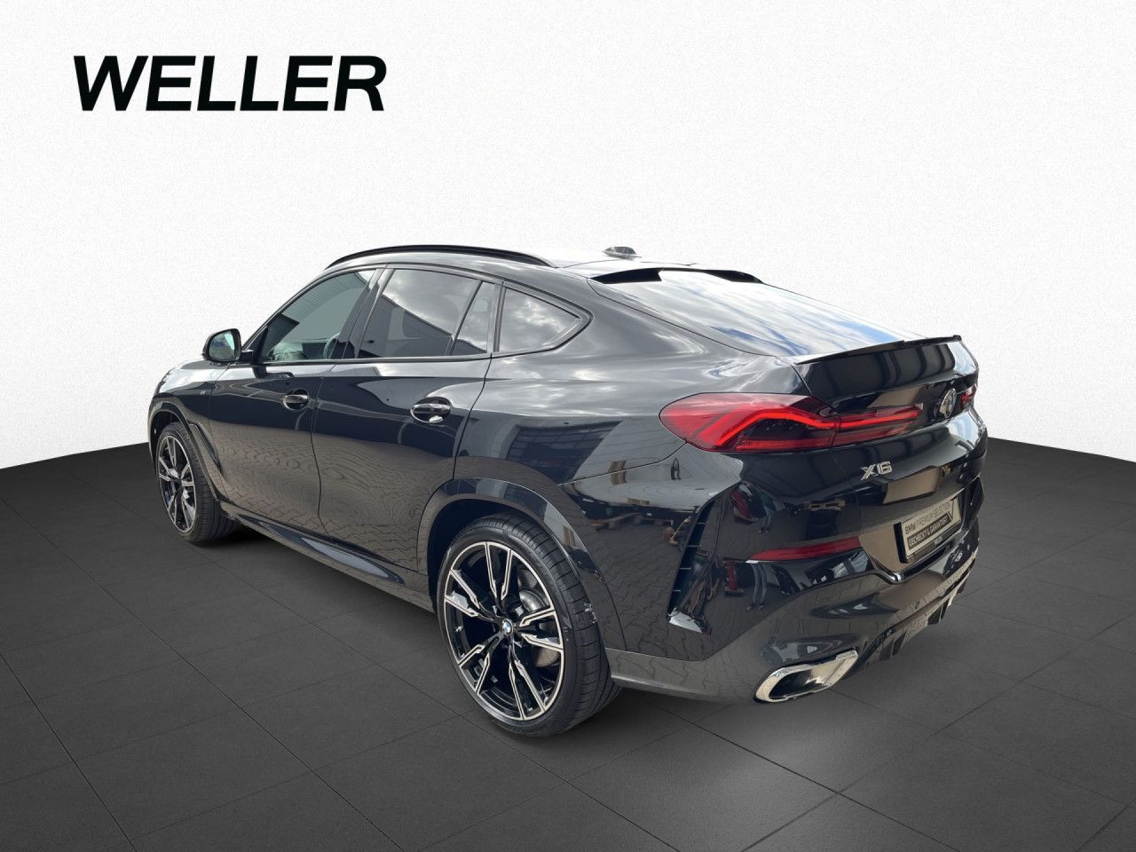 BMW X6 - Bild 6