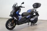 BMW C400X/ LED/Sitz,Griffheizung/200km! - ROLLER 200