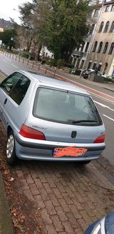 Peugeot peugeot 106 - Peugeot 106: Kleinwagen
