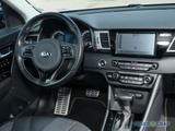 Kia Niro 1.6 HYBRID DCT SPIRIT ADA LEDER - blaue Kia Niro