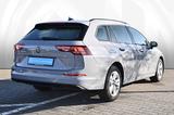 Volkswagen Golf Variant 1.5 eTSI DSG Life Klima, Radio, ZV - mit Benzin-Antrieb: Grau, Ambiente-Beleuchtung, Kombi