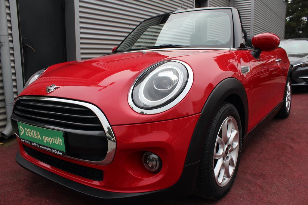 MINI Cooper Cabrio