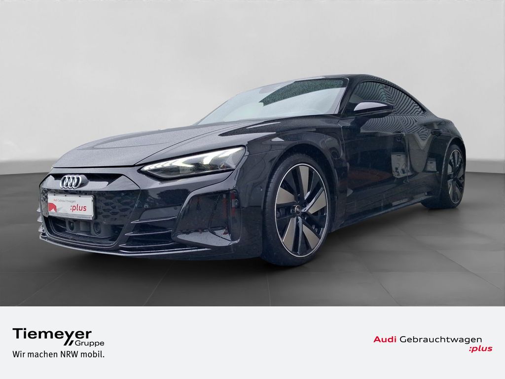 Image of Audi e-tron GT