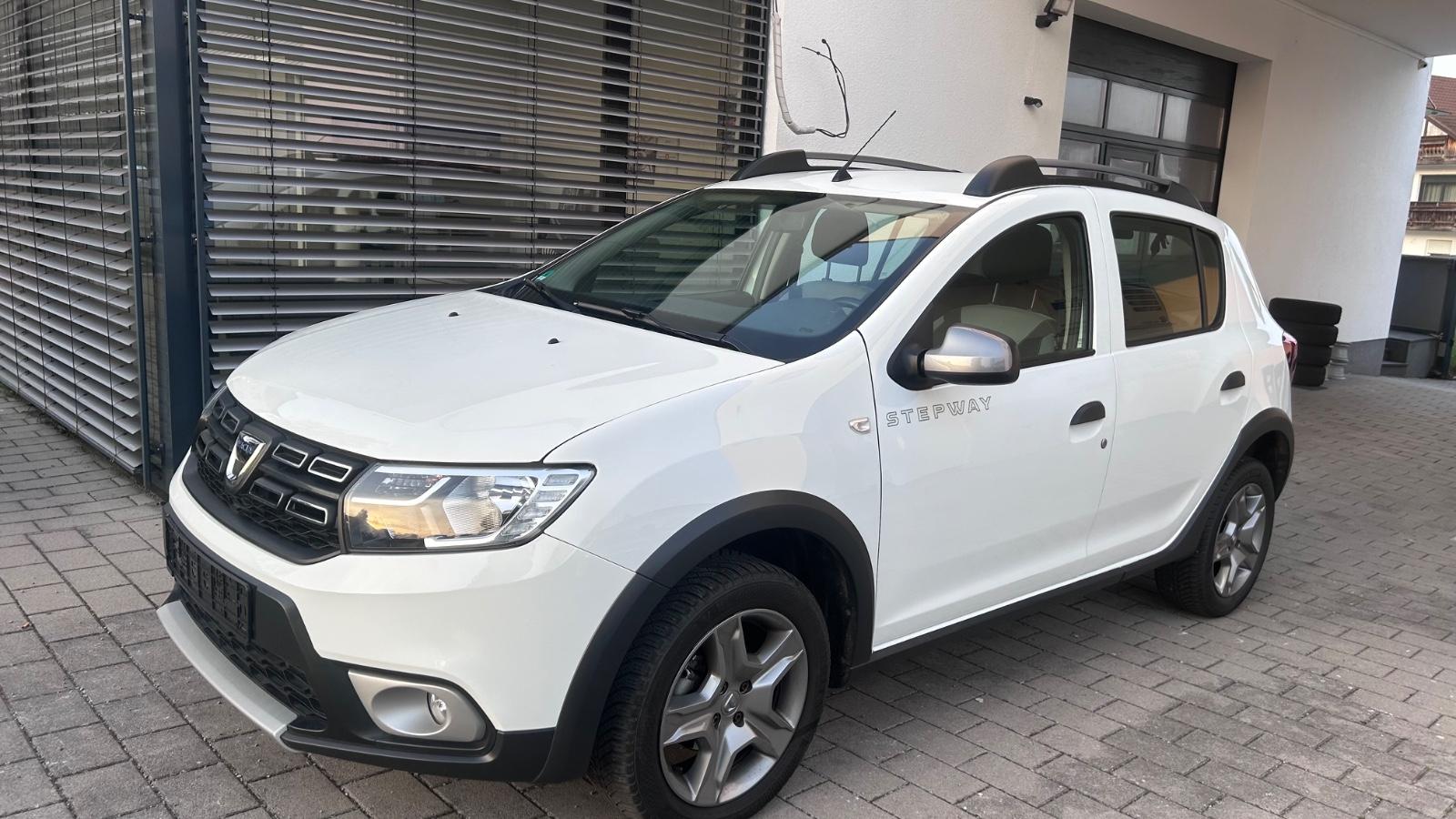 Dacia Sandero II Stepway Prestige