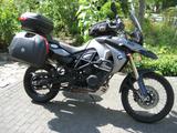BMW F800GS - BMW 2009 F800GS