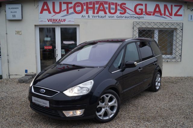 Ford Galaxy 2,2 TDCI Titanium 1.Hand*7 Sitzer*TÜV-Neu