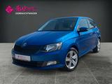 Skoda Fabia COOL PLUS 95 PS ( * NEBELSCHEINWERFER * ) - Skoda Fabia: Blau