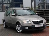 Skoda Roomster Scout Klimaauto. HU 08/26 1. Hand - Skoda Roomster: Scout