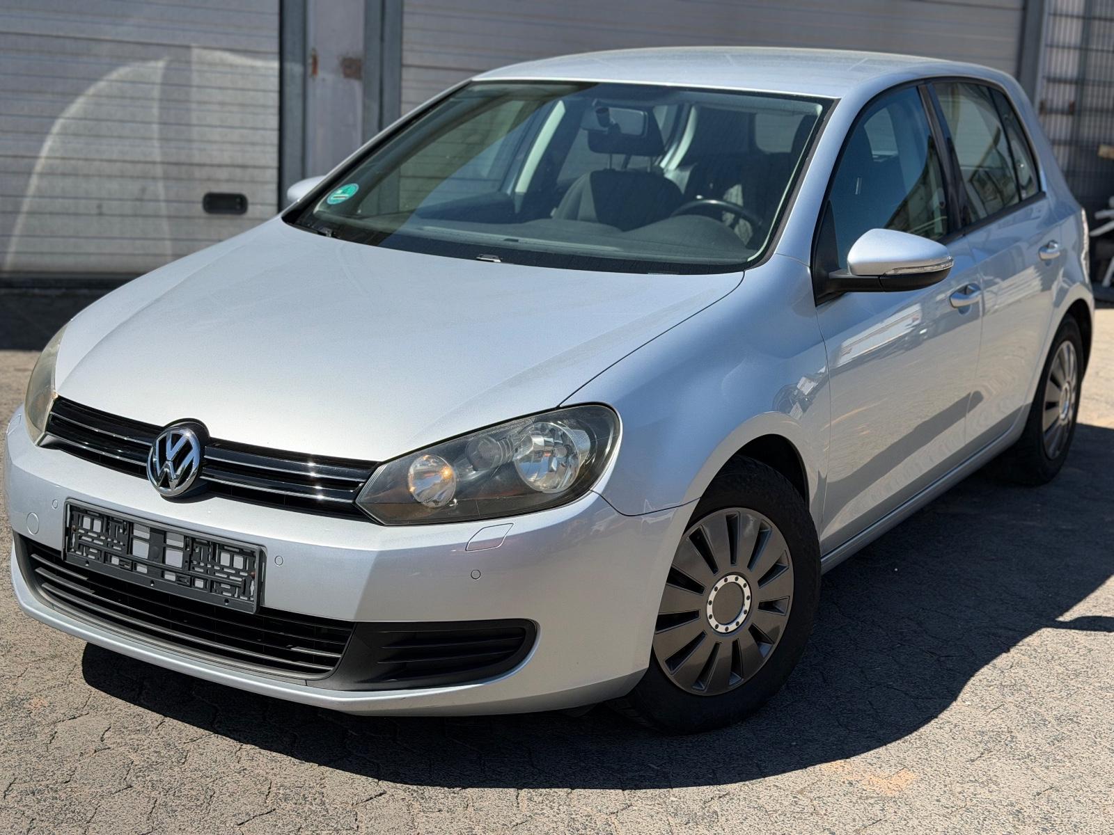 Volkswagen Golf VI Comfortline/ Touchscreen radio/ Tüv neu