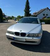 BMW 520i A Exclusive Exclusive - BMW 520 aus 2001