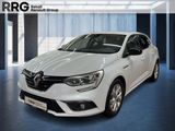 Renault Megane LIMITED dCi 115 EDC - Renault Megane mit Diesel-Antrieb: Limousine