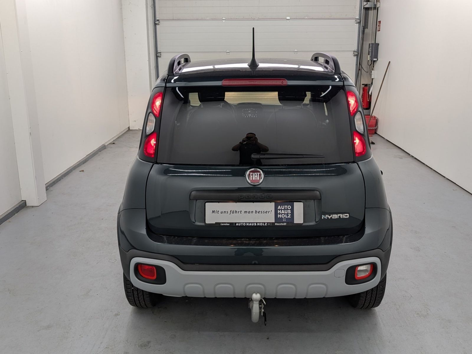 FIAT Panda 1.0 MHEV Garmin AHK – Bild 3