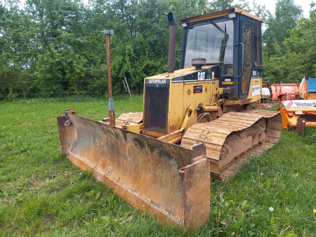 CAT D5 C