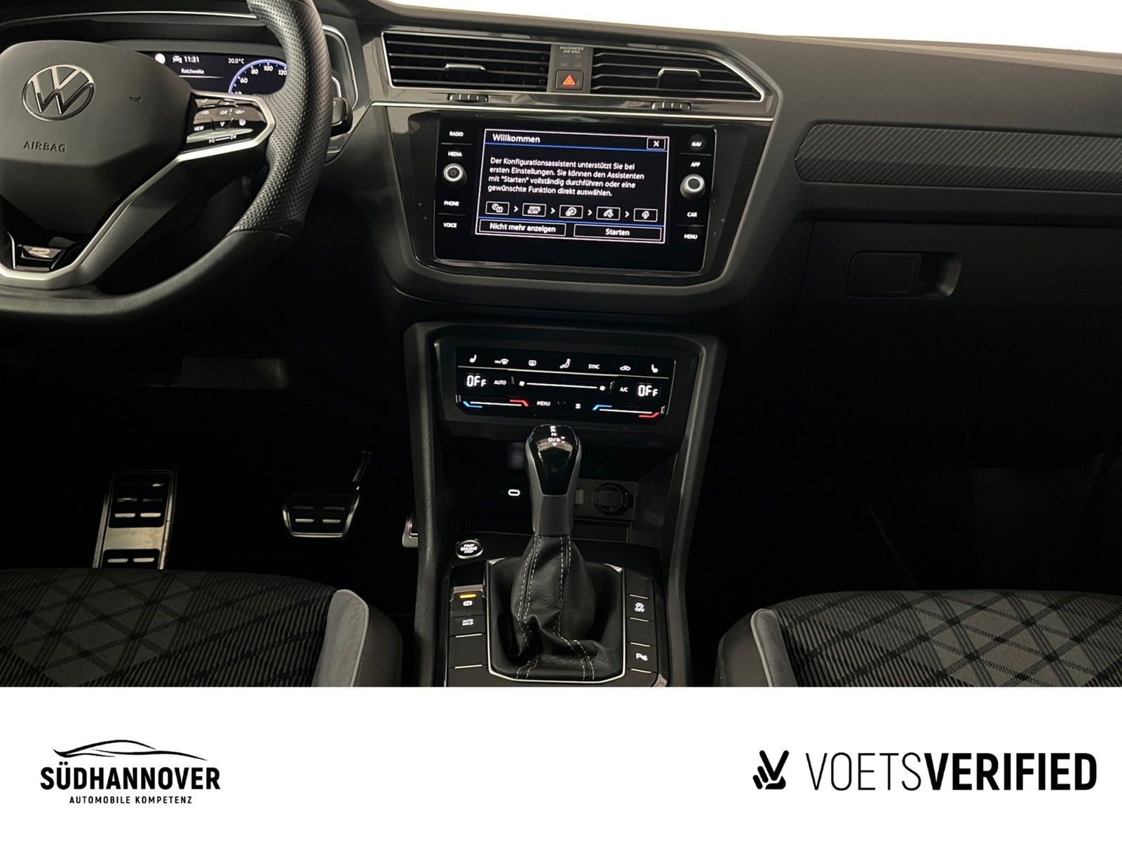 Volkswagen Tiguan - Bild 10