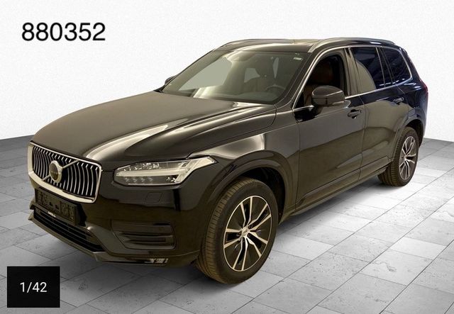 Volvo XC90 AWD 7Si LED 360 Kam Pano Memory ACC+S. DAB