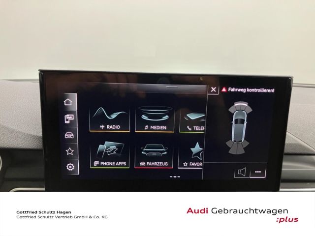 Audi A4 - Bild 12