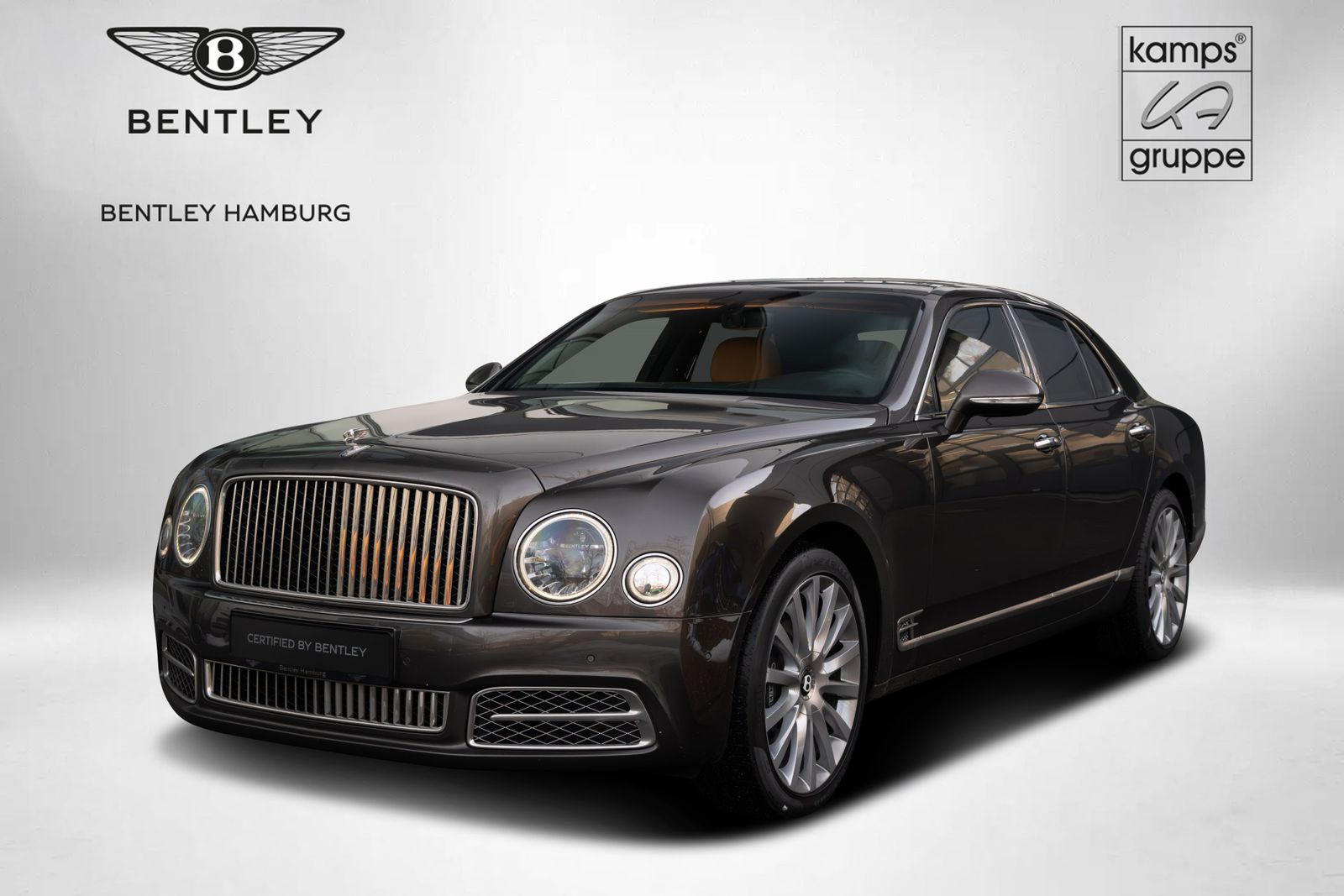 BENTLEY Mulsanne
