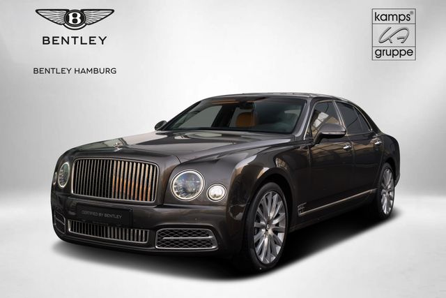 BENTLEY Mulsanne