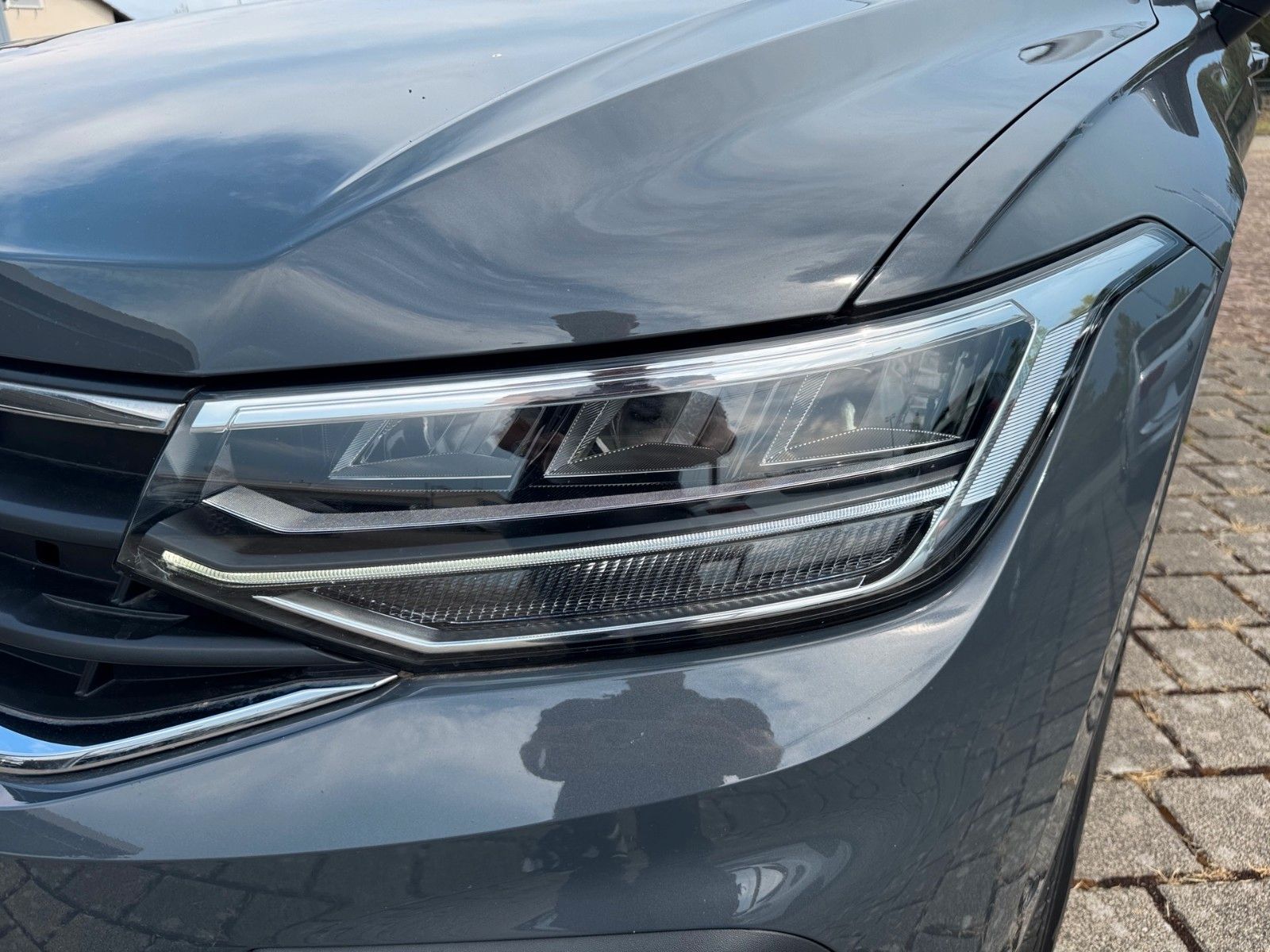 Fahrzeugabbildung Volkswagen Tiguan Life ACTIVE 1.5 TSI