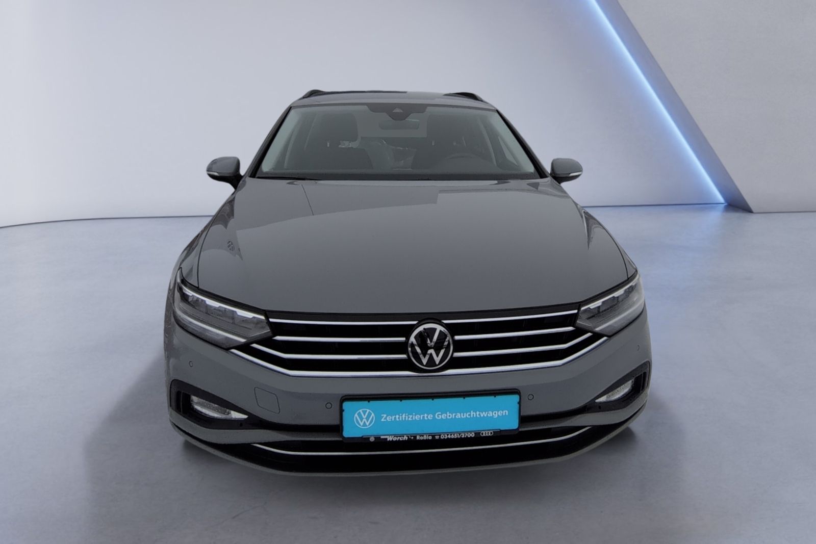 Passat Variant 2.0 TDI DSG Business LED+NAVI+