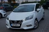 Nissan Micra 1.0 IG-T 100 N-CONNECTA Xtronic Auto - Nissan Micra: N Connecta