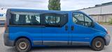 Renault Trafic 1,9 DCi 9 Sitze Lang - gebrauchte Renault Trafic aus dem Jahr 2003