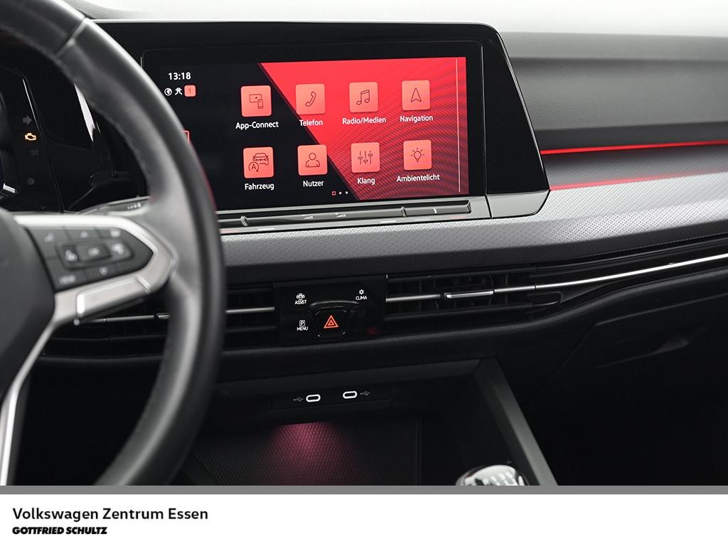 Volkswagen Golf Variant Active TSI LED Navi Sitzhzg, миниатюра 15