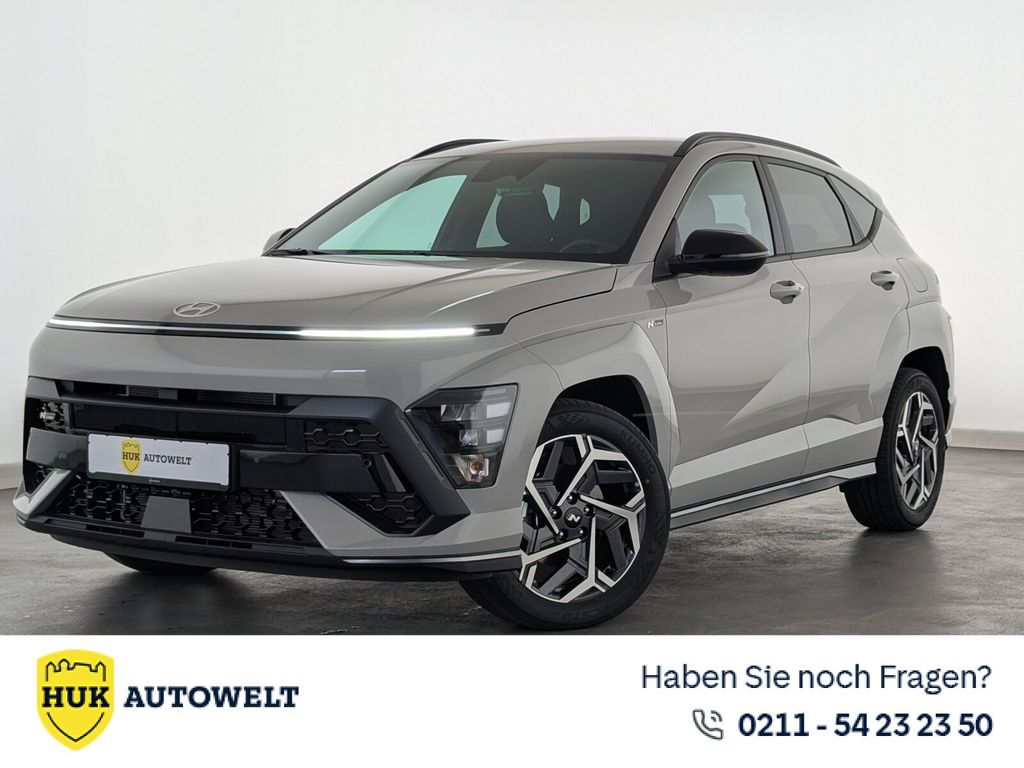 Image of Hyundai KONA