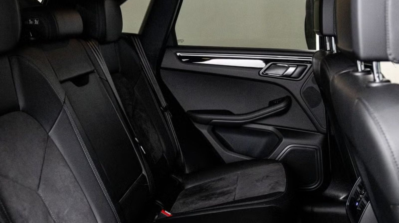 Porsche Macan S foto 10