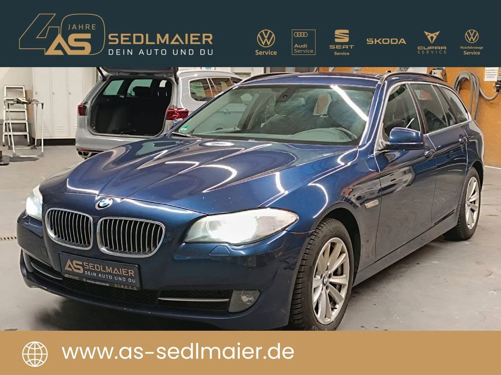 Angebot ansehen BMW 520