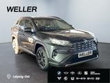 Toyota RAV 4 2.5 4x2 Hybrid Teamplayer *Leder*el. Heck* - Toyota RAV 4 Gebrauchtwagen in Chemnitz