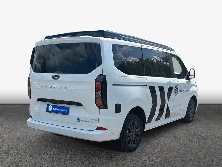 Ford Tourneo Custom 320 L1H1 4x4 Autm. Titanium