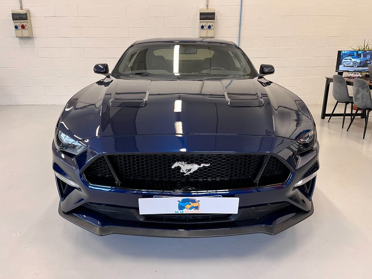 Ford Mustang Fastback 2.3 EcoBoost aut. imagem 2