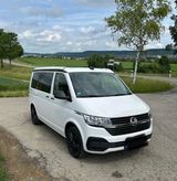 Volkswagen VW Camper T6.1 California Beach - top gepflegt  - VW T6 California Gebrauchtwagen in Stuttgart